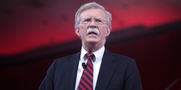 John Bolton