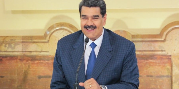 Maduro vive el "septiembre negro" en la OEA y ONU con acusaciones por apoyar al terrorismo / Foto: P. Presidencial