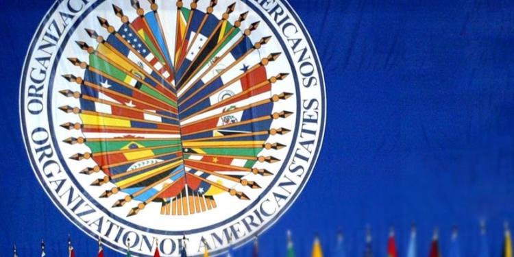 Hasta hoy 12 países de la OEA firmantes del pacto del TIAR buscan su activación. /Foto: OEA