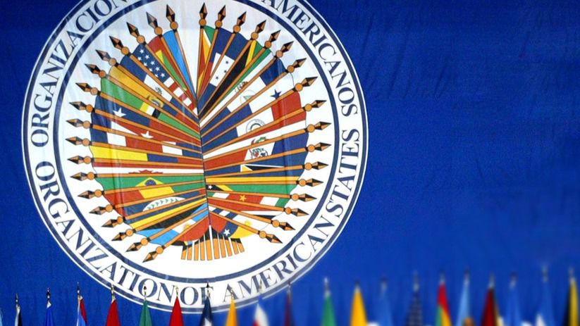 Hasta hoy 12 países de la OEA firmantes del pacto del TIAR buscan su activación. /Foto: OEA
