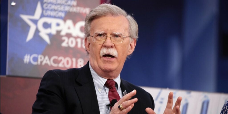 Bolton dice que cuando se vayan los cubanos de Venezuela, Maduro caerá / Flickr: Gage Skidmore