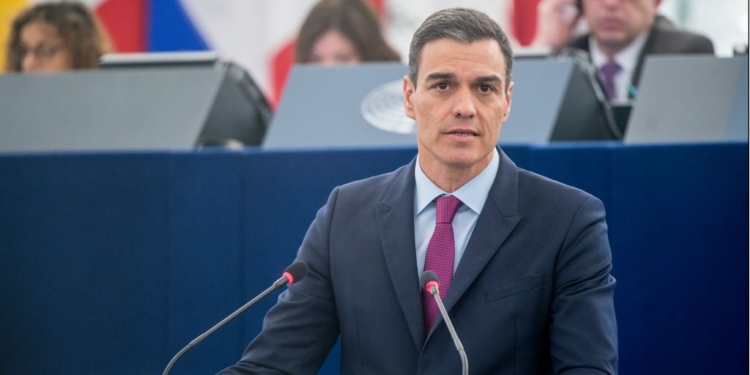 Pedro Sanchez