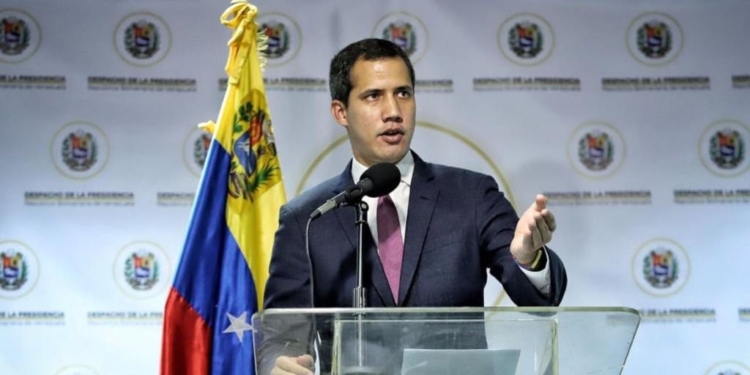 Juan Guaidó