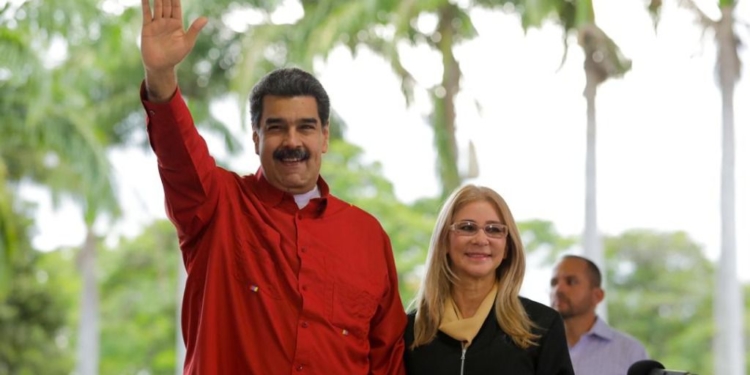 Trump cierra las puertas de EEUU a la élite chavista / Foto: Prensa Presidencial