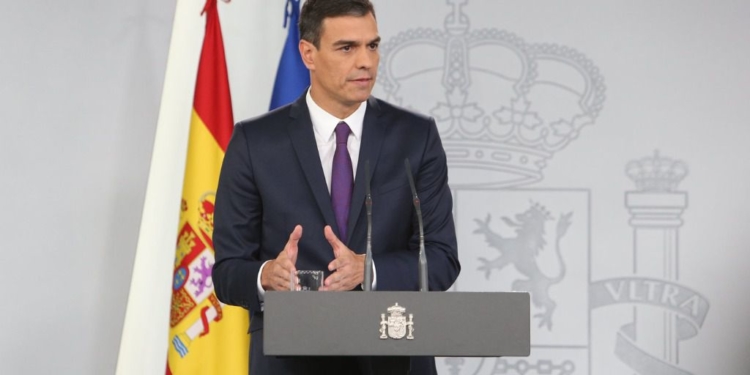 Pedro Sanchez