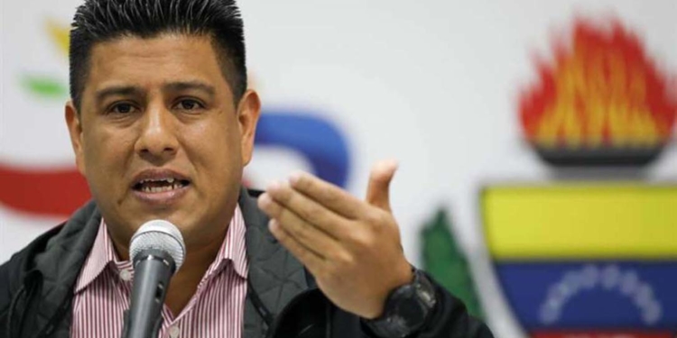 China retira inversiones millonarias en Venezuela / Foto: Instituto Nacional de Deportes