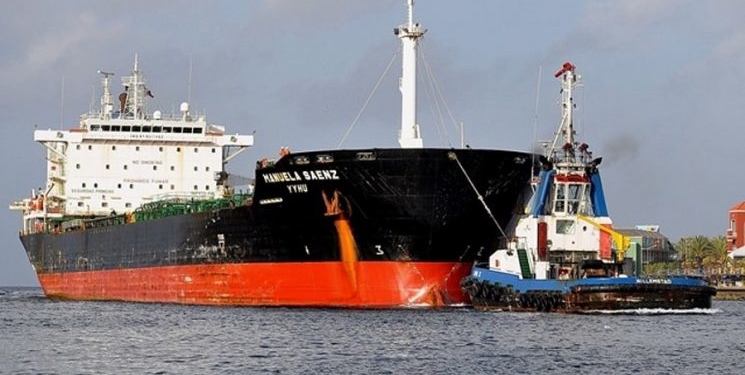 El barco salió del estado Falcón de Venezuela y arribó a Cuba el sábado / Foto: WC