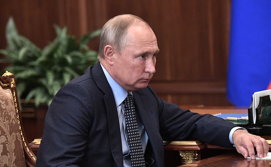 Putin le abre las puertas de Rusia a Maduro / Foto: Kremlin
