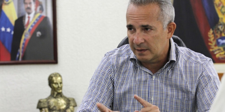 Freddy Bernal: “La fractura del proceso de Paz se da por el incumplimiento de los acuerdos” / Foto: VTV