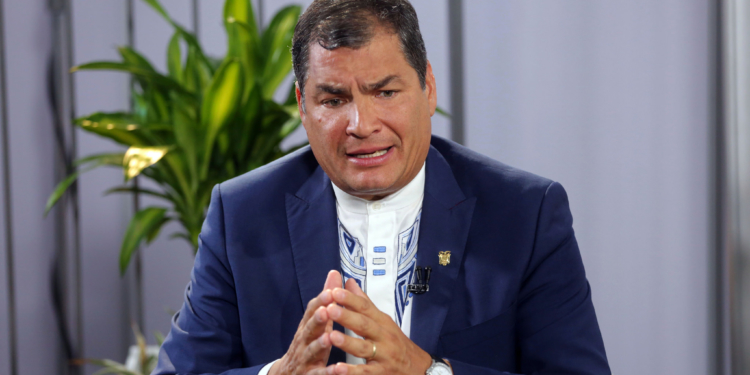 Rafael Correa