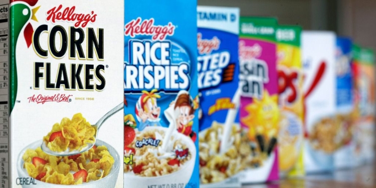 Venezuela era uno de los 18 países en el mundo que tenía fábrica de Kellogg's / Foto: Kellogg's