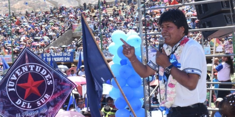 Evo Morales