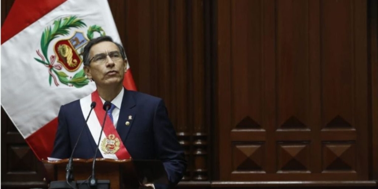 Martin Vizcarra