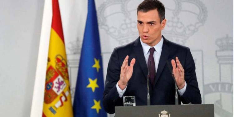 Pedro Sanchez