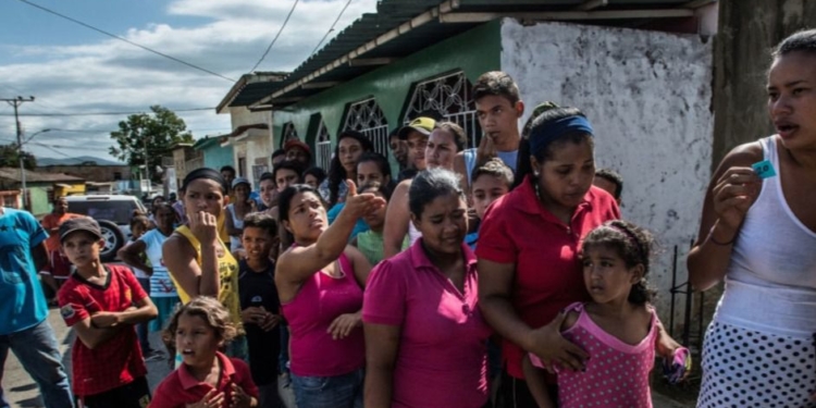 Las sanciones hacen más pobres a los venezolanos / Foto: ONU