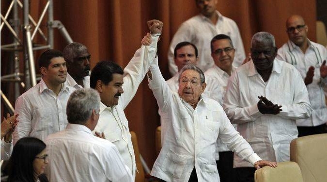 Raul Castro