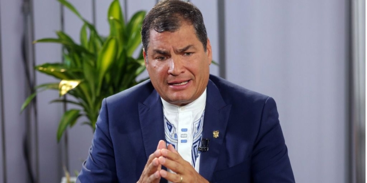 Rafael Correa