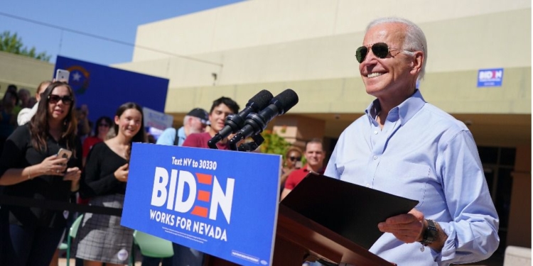 Jeo Biden