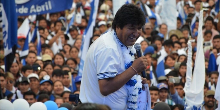 Evo Morales