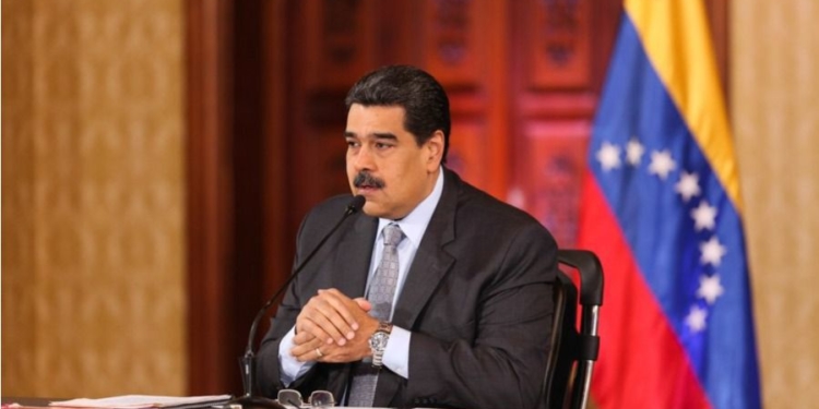 Maduro ya tiene su asiento en el Consejo de Derechos Humanos de la ONU / Foto: Prensa Presidencial