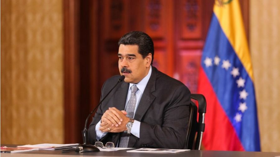 Maduro ya tiene su asiento en el Consejo de Derechos Humanos de la ONU / Foto: Prensa Presidencial