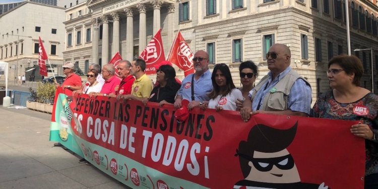 Pensionistas