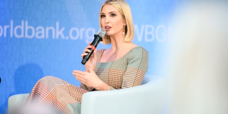 Ivanka Trump anunció 120 millones de dólares para Venezuela / Foto: Gobierno de EEUU