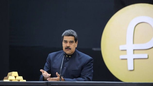 Nicolás Maduro