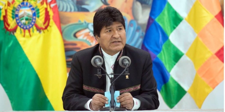 Evo Morales