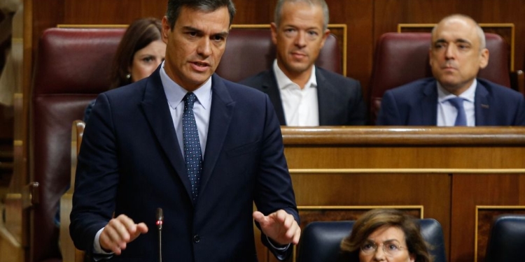 Pedro Sanchez