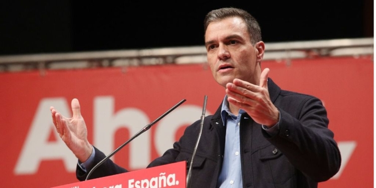 Pedro Sanchez