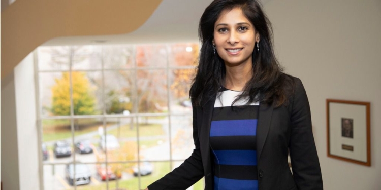 Gita Gopinath