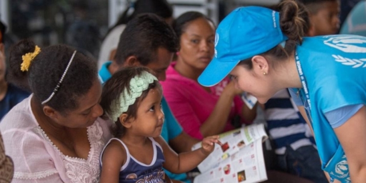 La UE muestra su lado más solidario con el éxodo / Foto: Acnur