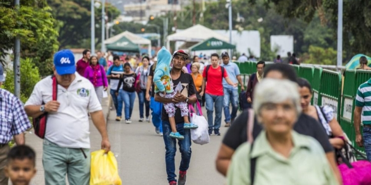 Aumenta la vulnerabilidad de los venezolanos en América Latina / Foto: Acnur