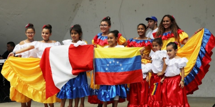 La mayoría de migrantes se van a vivir a Lima / Foto: Acnur