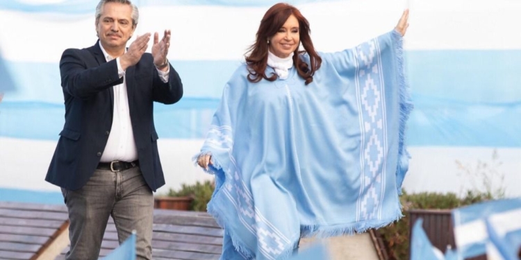 Alberto Fernández ha marcado distancia con Cristina Fernández de Kirchner / Twitter: @alferdz