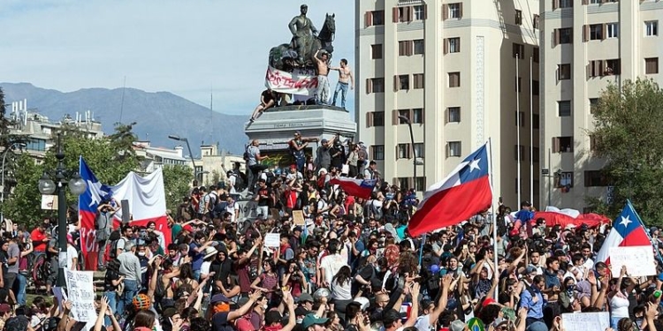 Protestas chile