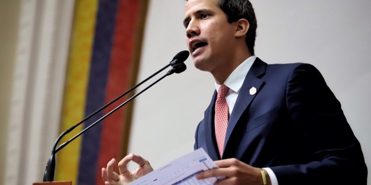 Ya el equipo de Juan Guaidó prepara una estrategia / Foto: Prensa Guaidó