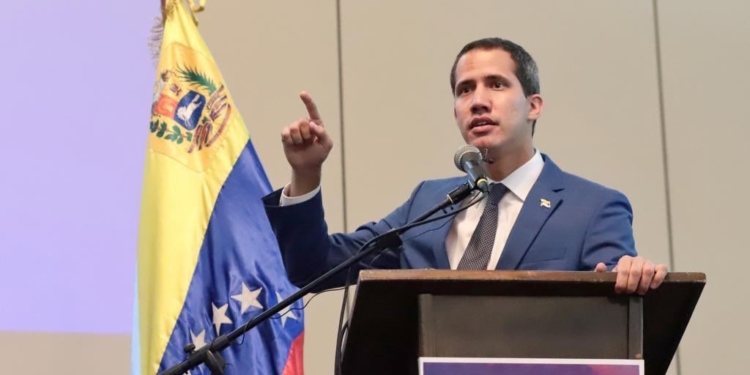 Juan Guaidó