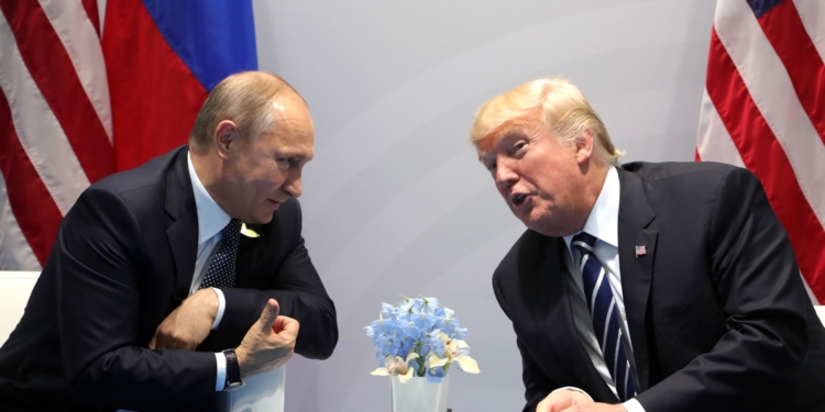 Juan Guaidó es un punto de choque entre Trump y Putin / Foto: WC