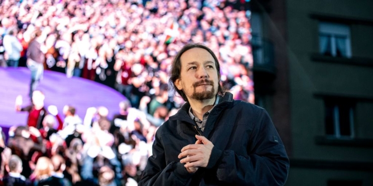 ¿Recibirá Pablo Iglesias la propuesta de los partidos venezolanos? / Foto: Podemos