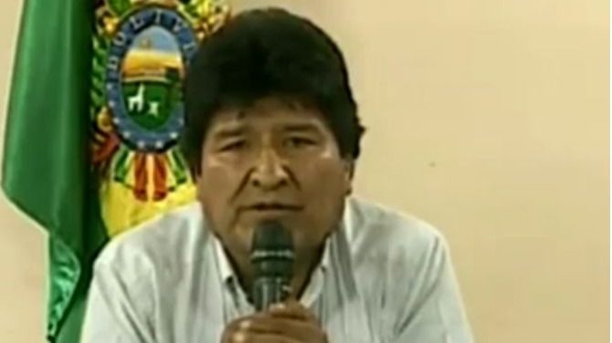 Evo Morales