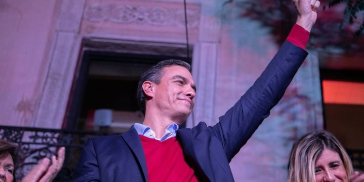 Pedro Sanchez