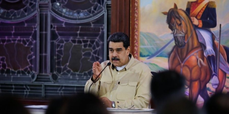 Para 2020 el FMI espera más desempleo e hiperinflación / Foto: Prensa Maduro