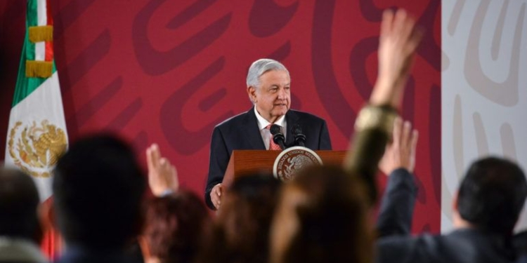 México ofrece repatriar a los mexicanos que están en Bolivia / Foto: AMLO