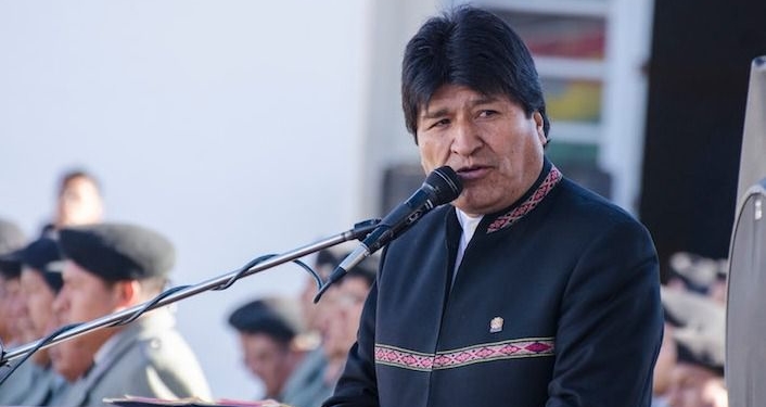 Evo Morales