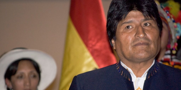 Evo Morales