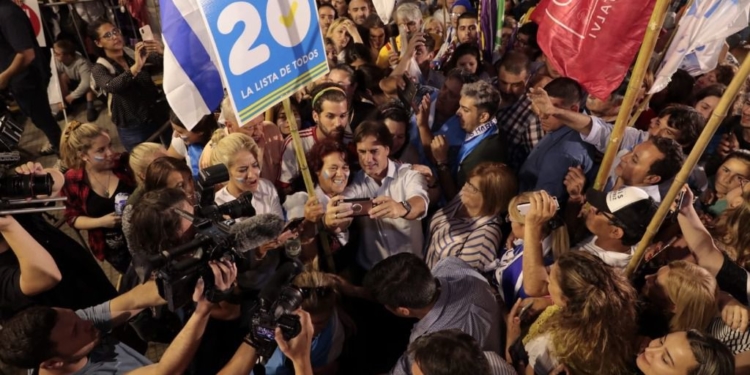 Luis Lacalle