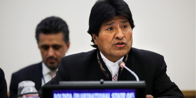 Evo Morales