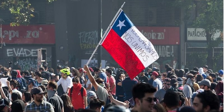 Protestas Chile